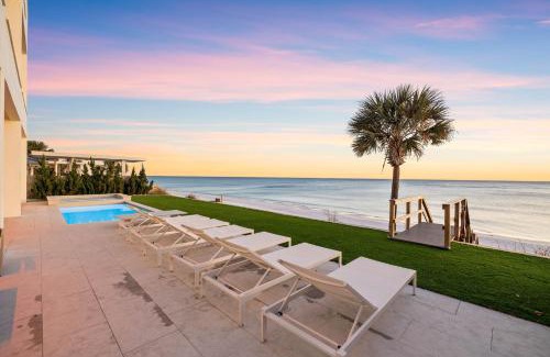 Seagrove Beach House | 2590 E County Highway 30A home