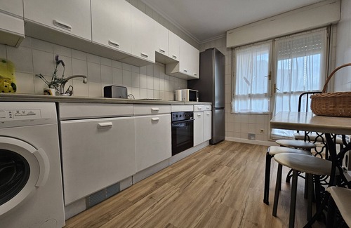 Luanco Apartment | 25A05 Apartamento moderno y céntrico