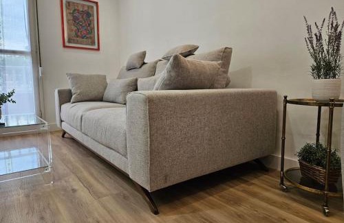 Luanco Apartment | 25A05 Apto moderno y céntrico