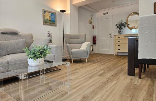 Luanco Apartment | 25A05 Apto moderno y céntrico