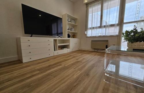 Luanco Apartment | 25A05 Apto moderno y céntrico