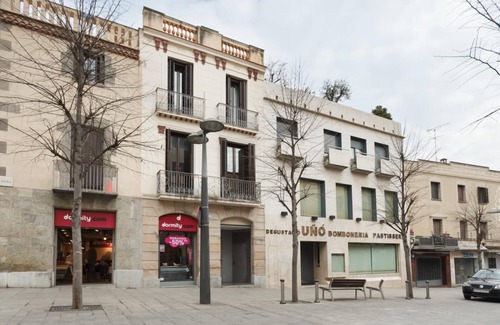 Mataro Apartment | 25km From Barcelona next to the beach and train station.matarolux14