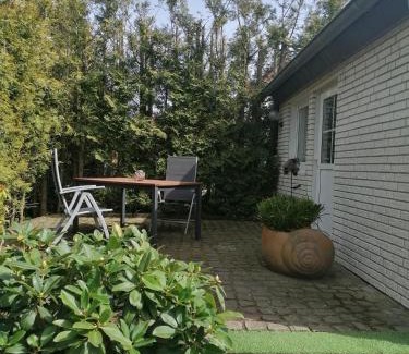 Birkenbeul House | 25qm großes Ferienhäuschen " Der Hengstall" auf unserem Reiterhof