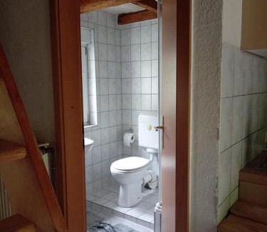 Birkenbeul House | 25qm großes Ferienhäuschen " Der Hengstall" auf unserem Reiterhof