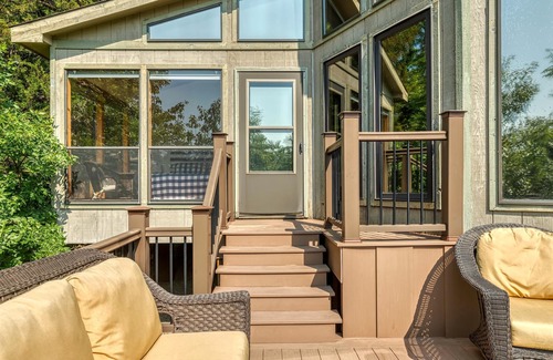 Innsbrook Ski Chalet | 2600 Linden View Drive By Sarah Bernard Vacation Rentals