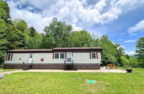 Twin Mountain House | 26CM - private camp in Bretton Woods wifi AC private yard with great views