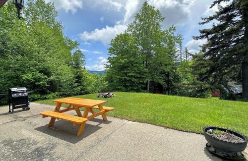 Twin Mountain House | 26CM - private camp in Bretton Woods wifi AC private yard with great views
