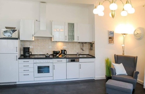 Ostseebad Kuhlungsborn Apartment | (27) 2-room apartment - apartment house Dünenschloss