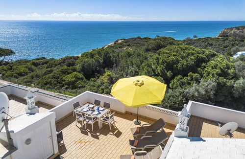 Carvoeiro Ski Chalet | 27 Terraços de Benagil (Casa Oceane)