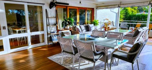 Central Mudgee Apartment | 270 On Church - Entire Villa with Spacious Alfresco Area