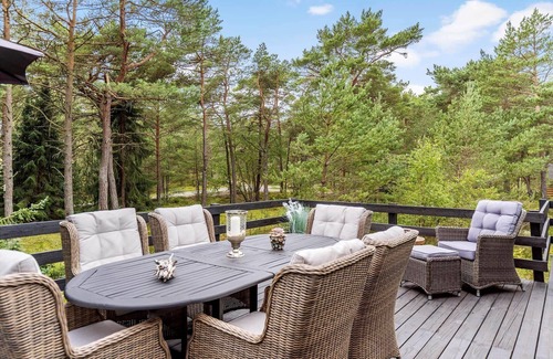 Pedersker House | 2705 Nexø - Møllestien 13