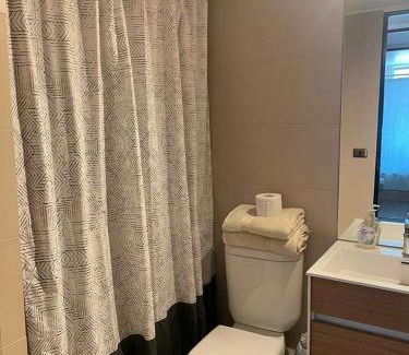 Las Condes Apartment | 28 Perfecto ideal buena estadía hasta 5 personas