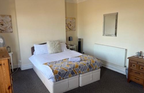Castle House | 284 - Room 5 - Beachfront - Fantastic sea views