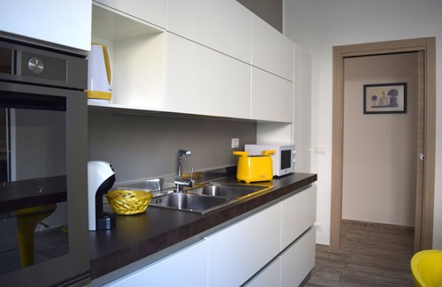 Palermo Apartment | 29/4 Exclusive Suite close to Massimo Theater&Port