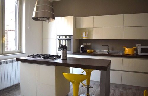 Palermo Apartment | 29/4 Exclusive Suite close to Massimo Theater&Port