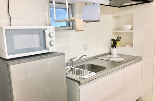 Futemma Apartment | 2A A spacious room with 1 bedroom There are supe/Ginowan Okinawa