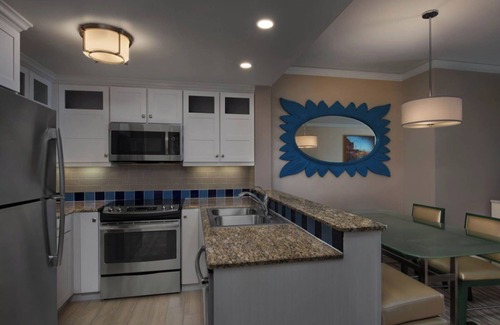 The Dunes Villa | 2B/2B ocean view villa Marriott resort in N. Myrtle Beach for Spring Break