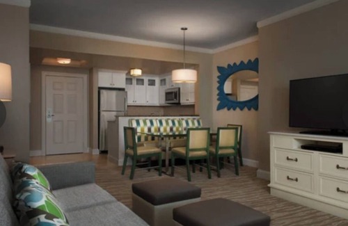 The Dunes Villa | 2B/2B ocean view villa Marriott resort in N. Myrtle Beach for Spring Break