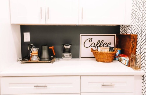 Norris Square House | 2BD 1.5BA Retreat w/dedicated office space