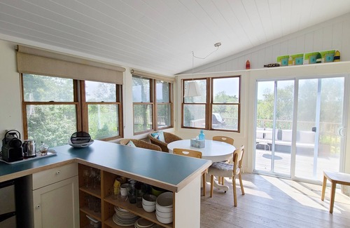 Wellfleet House | 2BD Cottage-A/C, Enclosed Outdoor Shower, Walk to Mayo Beach & Wellfleet Center