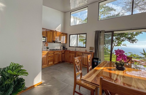 Uvita Apartment | 2bdr Condo 6 |RANA | Amazing sea view | Shared Infinity Pool