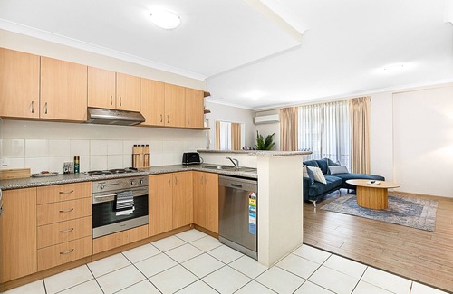 East Perth Apartment | 2bdr East Perth Getaway