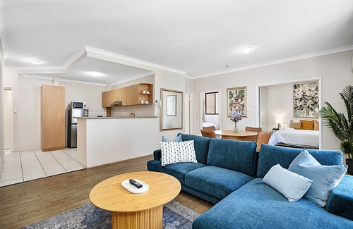 East Perth Apartment | 2bdr East Perth Getaway