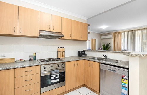 East Perth Apartment | 2bdr East Perth Getaway