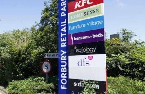 Reading City Centre Apartment | 2BDR Luxury flat - RG1-Free Parking