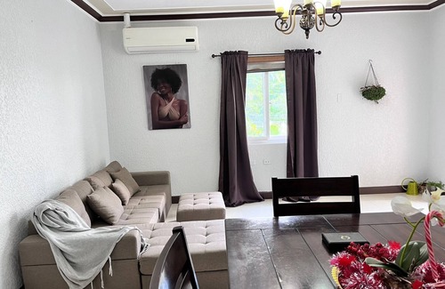 Saint Andrew Apartment | 2Bedroom Spacious Condo w/ Pool; Central to main attractions in Kingston, Ja.