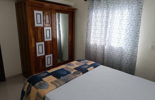 Bavdhan Apartment | 2BHK AC Service Apartment 101 Bhugaon