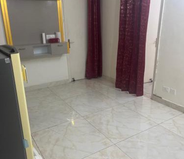 Ghaziabad Apartment | 2bhk fully furnished guest apartment- ghaziabad