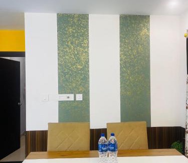 Kazhakuttam Apartment | 2bhk serviced apartment near Technopark and lulu mall