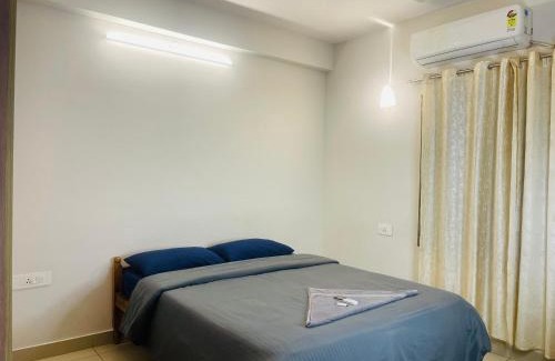Kazhakuttam Apartment | 2bhk serviced apartment near Technopark and lulu mall