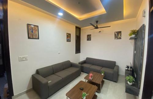Dwarka Apartment | 2BHK Stay in Dwarka
