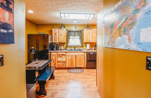 Shoals House | 2BR-1B. Fire Pit With Stunning River View. Minutes From Downtown Huntington.