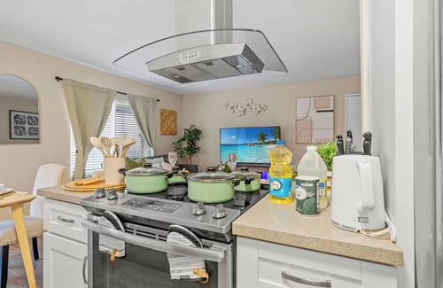 Mira Mesa Condo | 2BR/1Bth with King Bed, Pool, Hot Tub, 2 Parking in Mira Mesa