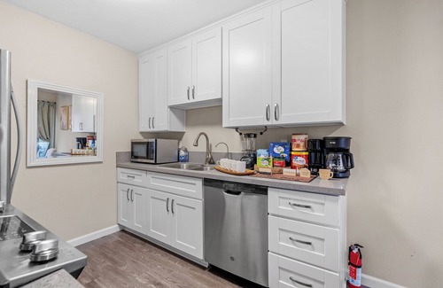 Mira Mesa Condo | 2BR/1Bth with King Bed, Pool, Hot Tub, 2 Parking in Mira Mesa