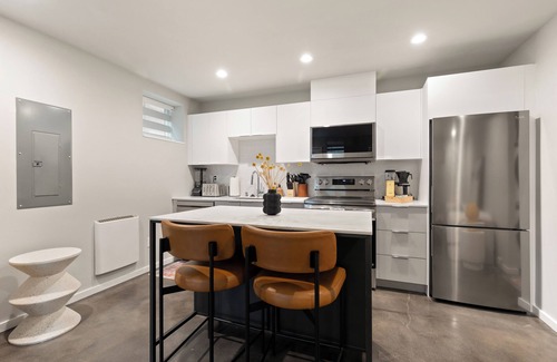 Old Ballard House | 2BR/2BA in the Heart of Ballard