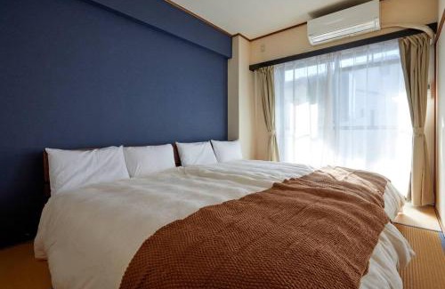 Imaichi Apartment | 2BR 4 Beds 6 min walk to Sta. Katsushika Hokusai 17 min walk JR Sta.