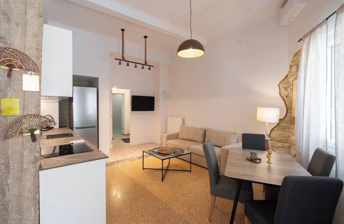 Filopappou Apartment | 2BR Apt 20 Mins From Acropolis w/Washer & Dryer