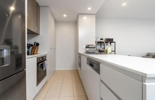 Barton Apartment | 2BR apt in Governor Place 4 mins to Foreshore - Hosted by CanStay