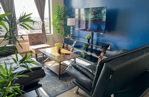 Elizabeth Apartment | 2BR apt next to EWR 9276