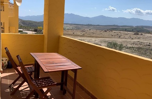 Vera Apartment | 2BR Apt on Golf ResortnLarge poolnAccess to Valle de Esta hotel facilities