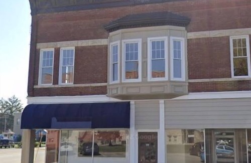 Robinson Apartment | 2BR Apt Right on the Town Square