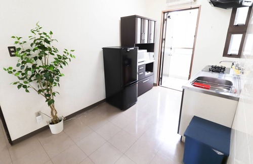 Chatan Apartment | 2BR Apt202 American VillageBeach 1min by car/Nakagami-gun Okinawa