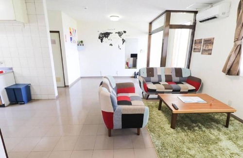 Chatan Apartment | 2BR Apt202 American VillageBeach 1min by car/Nakagami-gun Okinawa