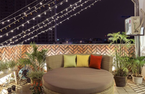 Quang An Apartment | 2BR Balcony Apt West Lake View 10074