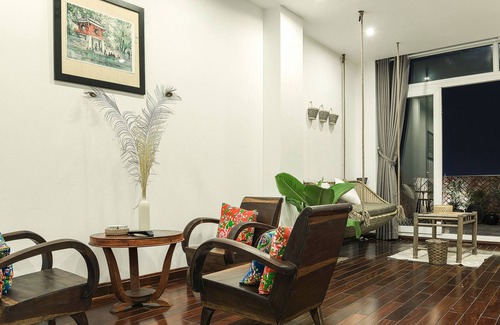 Quang An Apartment | 2BR Balcony Apt West Lake View 10074