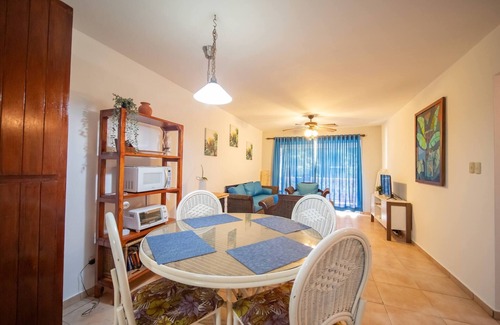 ProCab House | 2br Caribbean Condo In Cabarete Center!